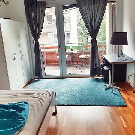Luxury Center Apartment